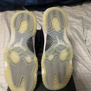 Jordan 11 jubilees size 7Y GS I’m asking $220